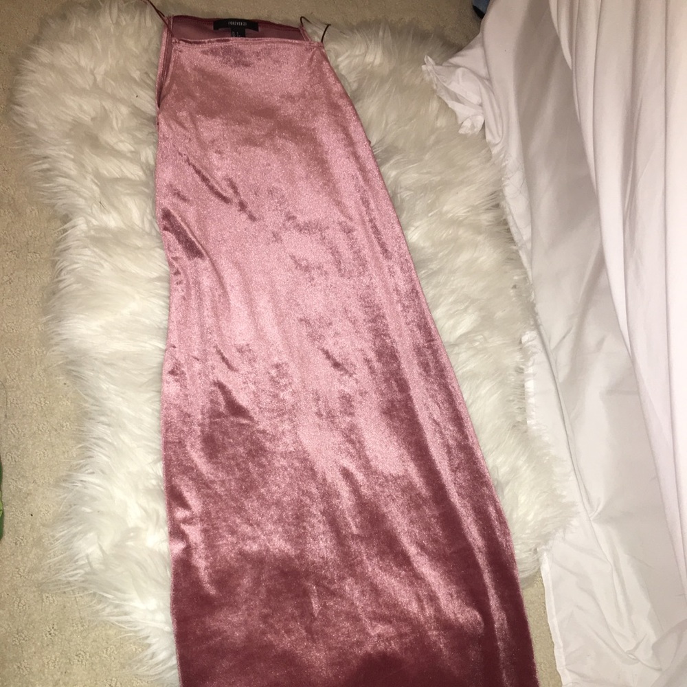 Halter dress